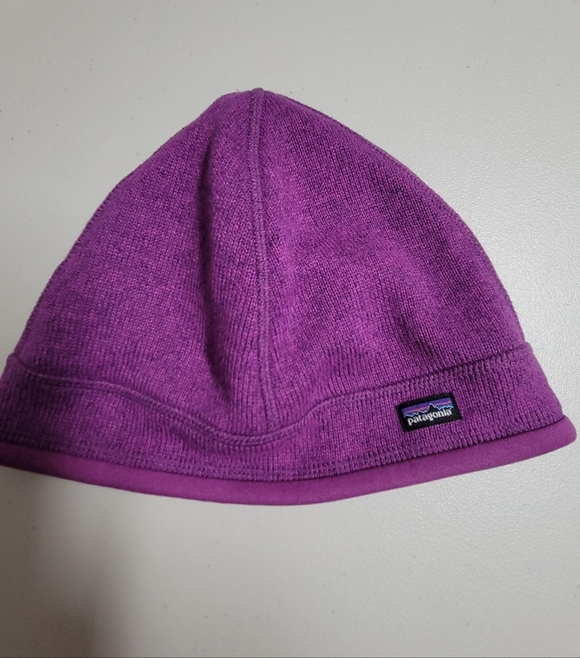 Patagonia Better Sweater Beanie Size Large. - Picture 2 of 6